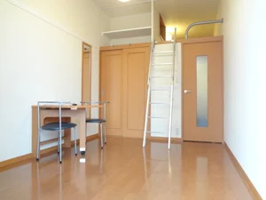 静岡大学静岡キャンパス周辺のマンスリーマンション・ウィークリーマンション「レオパレスＭｉｓｅ 206(No.438244)」メイン画像