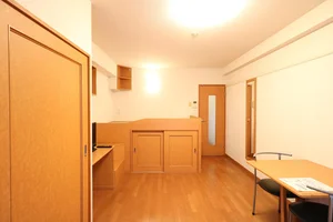 京都市伏見区のマンスリーマンション・ウィークリーマンション「レオパレス三井田 704(No.438792)」メイン画像