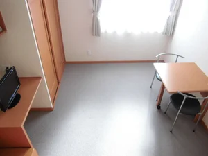 栃木県のマンスリーマンション・ウィークリーマンション「レオパレスディヤハイム　萩 204(No.439278)」メイン画像