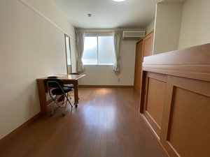 紀ノ川駅（和歌山県）のマンスリーマンション・ウィークリーマンション「レオパレス松 105(No.439310)」メイン画像
