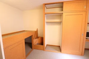 のマンスリーマンション・ウィークリーマンション「レオパレス夢３番館 206(No.439312)」メイン画像