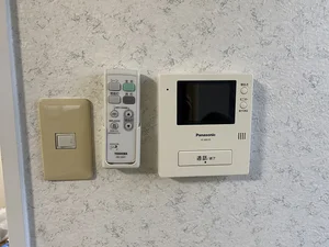 エレベータ・テレビモニター付・Wi-Fi完備なので、リモートワークにもおススメ物件です☆★