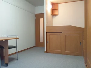 日高市のマンスリーマンション・ウィークリーマンション「レオパレスプランタン 204(No.439760)」メイン画像