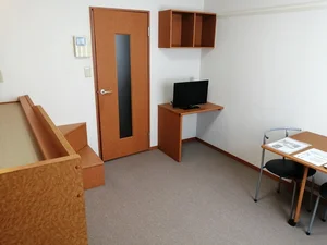 のマンスリーマンション・ウィークリーマンション「レオパレスベルフォーレ 201(No.439798)」メイン画像