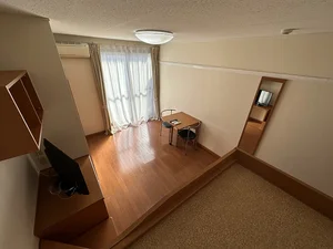 栃木県のマンスリーマンション・ウィークリーマンション「レオパレス下栗 103(No.440203)」メイン画像