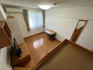 のマンスリーマンション・ウィークリーマンション「レオパレスリアン 105(No.440206)」メイン画像
