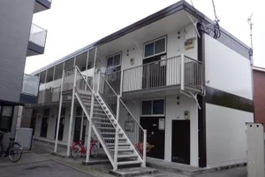 郡元駅（鹿児島県）のマンスリーマンション・ウィークリーマンション「レオパレス郡元 201(No.440574)」メイン画像