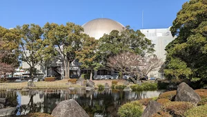 宮崎中央公園（文化の森）