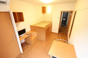 京都橘大学周辺のマンスリーマンション・ウィークリーマンション「レオパレス安信町四九番地 105(No.440692)」メイン画像