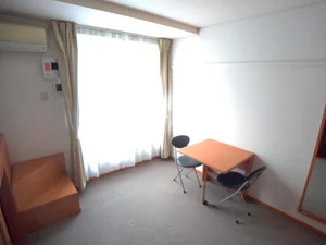 新潟市のマンスリーマンション・ウィークリーマンション「レオパレス南万代 201(No.440788)」メイン画像