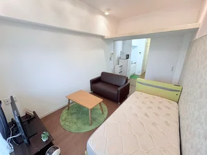 愛媛県のマンスリーマンション・ウィークリーマンション「Ｓマンスリー松山市駅東 502(No.440930)」メイン画像