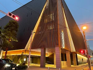横浜武道館まで徒歩5分