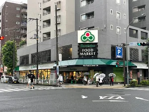 三徳 長者町店まで徒歩4分