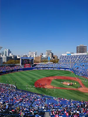 横浜スタジアムまで徒歩10分