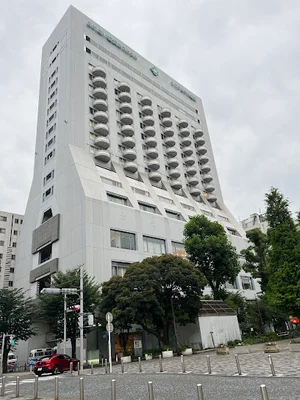 ふれあい横浜ホスピタルまで徒歩9分