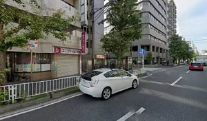 かながわ信用金庫まで徒歩2分