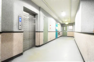 エレベーター付き！移動負担軽減！