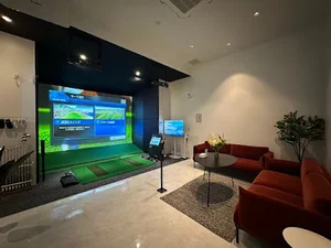 DOOR TO GOLF 関内まで徒歩3分