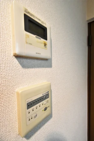 給湯スイッチあり