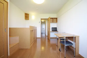 成安造形大学周辺のマンスリーマンション・ウィークリーマンション「レオパレスＭＭＳ美 104(No.441219)」メイン画像