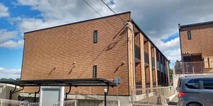 下馬駅（宮城県）のマンスリーマンション・ウィークリーマンション「レオネクスト留ヶ谷Ｃ 204(No.441359)」メイン画像