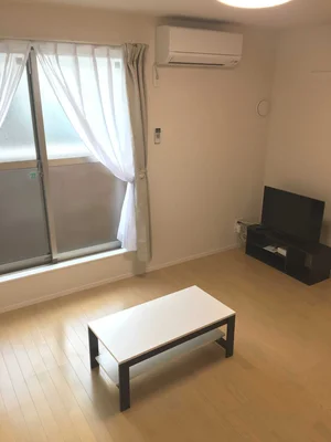 東京都のマンスリーマンション・ウィークリーマンション「ミランダベル　エスポワール青葉 109(No.441406)」メイン画像