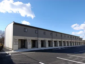 栃木県のマンスリーマンション・ウィークリーマンション「レオパレスフロンティアⅡ 111(No.441432)」メイン画像