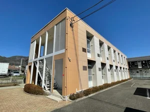 のマンスリーマンション・ウィークリーマンション「レオパレスグリーン 202(No.441674)」メイン画像