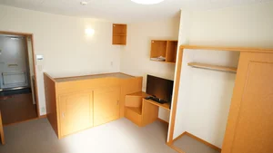 大阪市東成区のマンスリーマンション・ウィークリーマンション「レオパレスクレール方丈 204(No.441752)」メイン画像