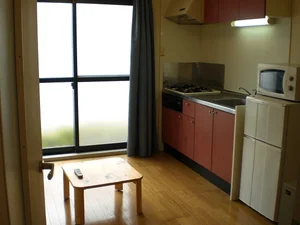 のマンスリーマンション・ウィークリーマンション「レオパレスサニーヒル 104(No.441933)」メイン画像