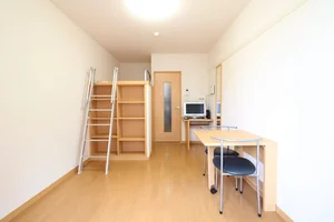 嵯峨美術短期大学周辺のマンスリーマンション・ウィークリーマンション「レオパレスＵｒｂａｎ桂坂 104(No.441942)」メイン画像