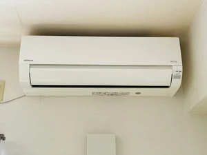 エアコン完備☆快適に過ごせます♪