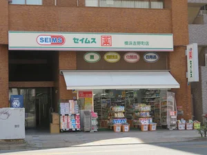 ドラッグセイムス 横浜吉野町店まで徒歩10分