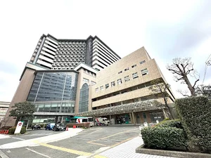 横浜市立大学附属市民総合医療センターまで徒歩7分