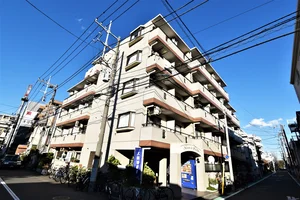 横浜市立大学附属市民総合医療センター近くにあるマンション!