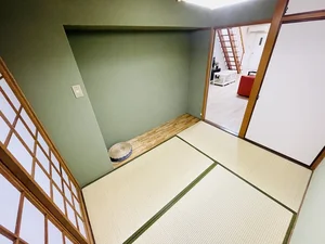 和室有♪♪ゆったりとくつろぐことができます★☆