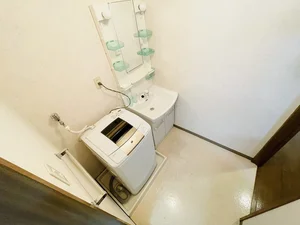 脱衣所付☆★寒い日でも湯冷めしにくい♪