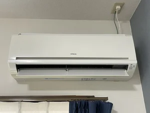 ガス、電気、水道等もその日からご利用できます♪エアコンもキレイです☆★