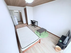 衣山駅（愛媛県）のマンスリーマンション・ウィークリーマンション「Ｓマンスリー美沢 307(No.442169)」メイン画像