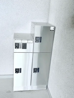 宅配ボックス有★☆不在時も安心♪配送時間を気にせずに過ごすことができます!!