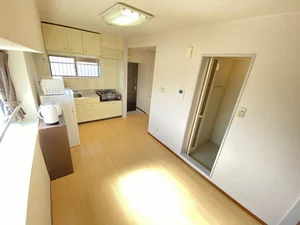 キッチンスペースも充実♪料理もしやすいです★☆