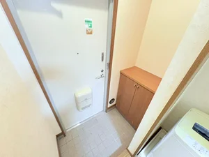 シューズボックスあります♪