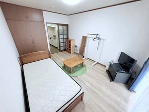 愛媛県のマンスリーマンション・ウィークリーマンション「Ｓマンスリー高岡町 203(No.442173)」メイン画像