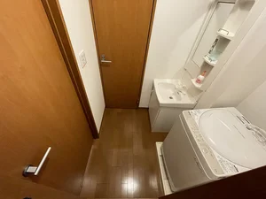 脱衣所付☆★寒い日でも湯冷めしにくい♪