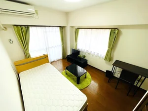 法人契約も可能で、契約手続きは簡単♪ご入居の募集を行っておりますので、空室確認やお問い合わせはお問い合わせフォームからお待ちしております♪