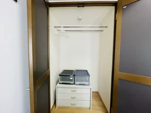収納もバッチリ☆★長期の場合も安心です！！