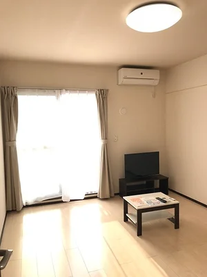 甲賀市のマンスリーマンション・ウィークリーマンション「クレイノ縁 102(No.442376)」メイン画像