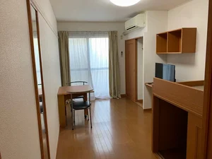 高田駅（神奈川県）のマンスリーマンション・ウィークリーマンション「レオパレス新吉田シティーハウス 201(No.442428)」メイン画像