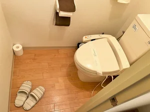バス・トイレ別