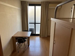 埼玉県立　小児医療センター周辺のマンスリーマンション・ウィークリーマンション「レオパレスリバーヴィレッジＭ 107(No.442624)」メイン画像